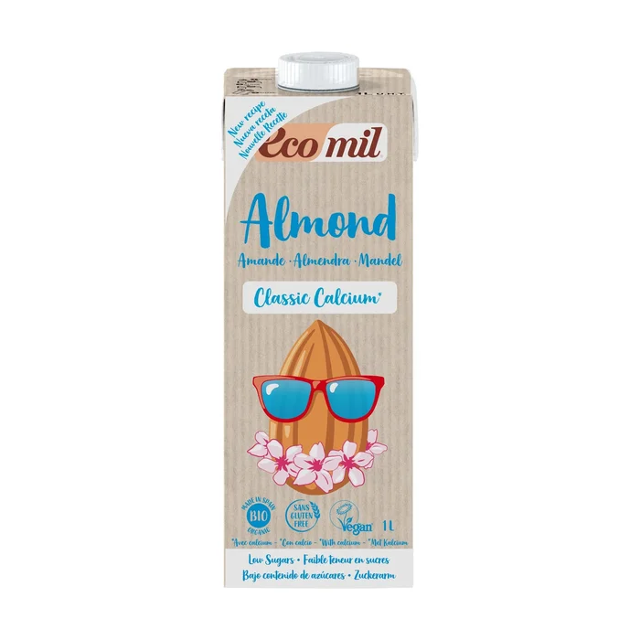 Original Calcium-Mandel-Drink 6 Einheiten à 1L. (Mandel)