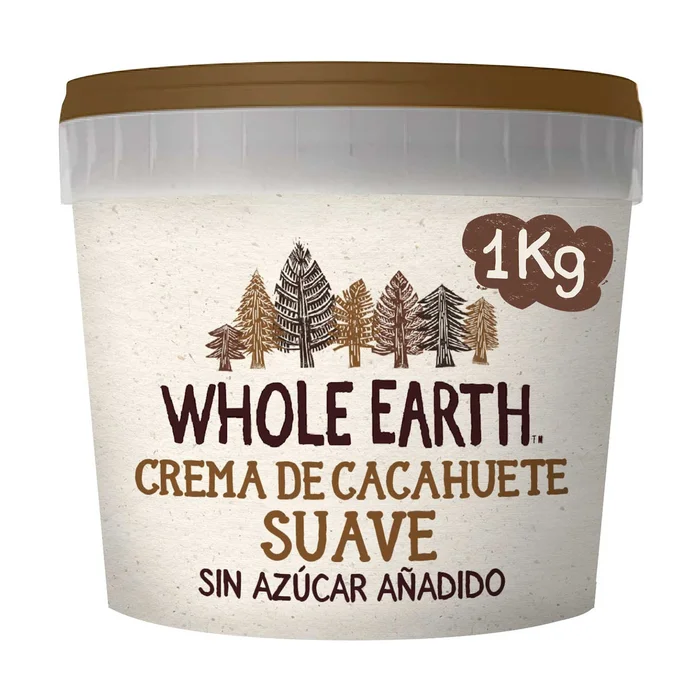 Original Erdnussbutter 1 kg Sahne