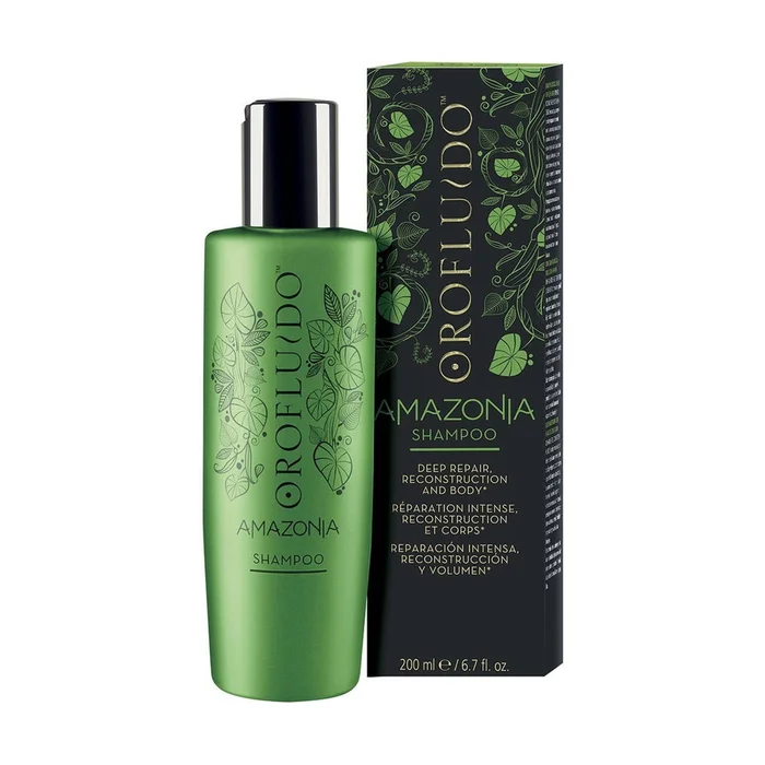 Orofluido Amazonien Shampoo 200 ml à 200ml