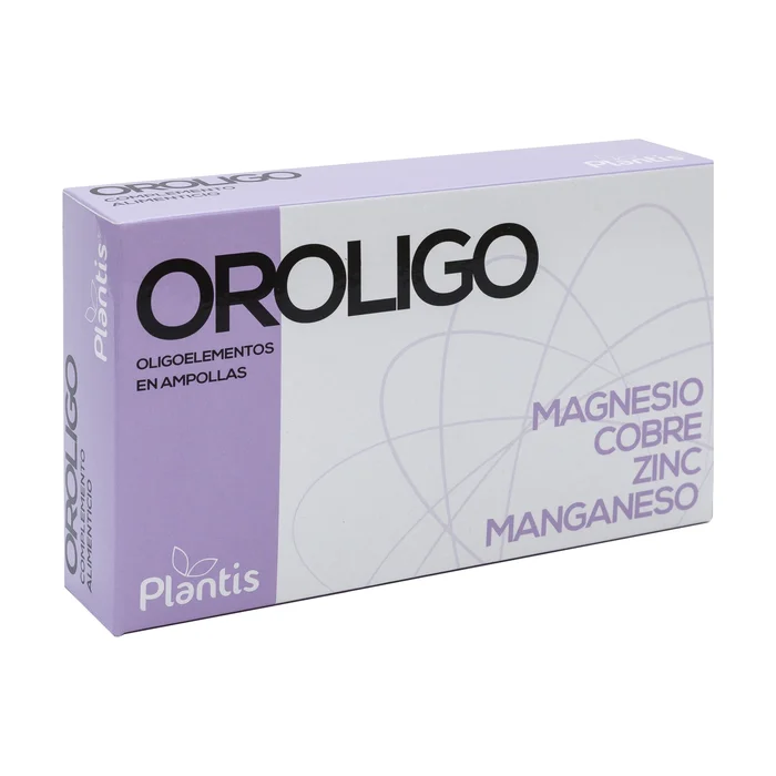 Oroligo 20 Ampullen à 5ml