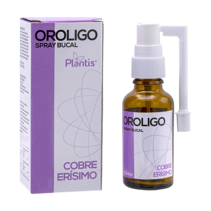 Oroligo Spray 30 ml