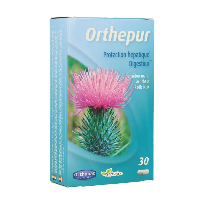 Orthepur 30 Kapseln
