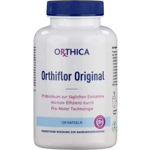 ORTHIFLOR Original Kapseln 120 St