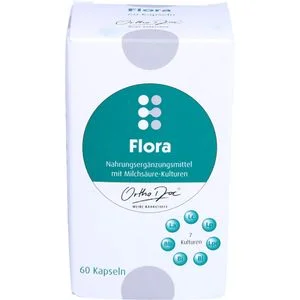 ORTHODOC Flora Kapseln 60 St