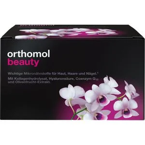ORTHOMOL beauty Trinkampullen Nachfüllpackung 30 St