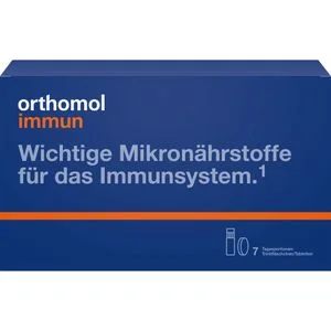 ORTHOMOL Immun Trinkfläschchen 7 St. 7 St