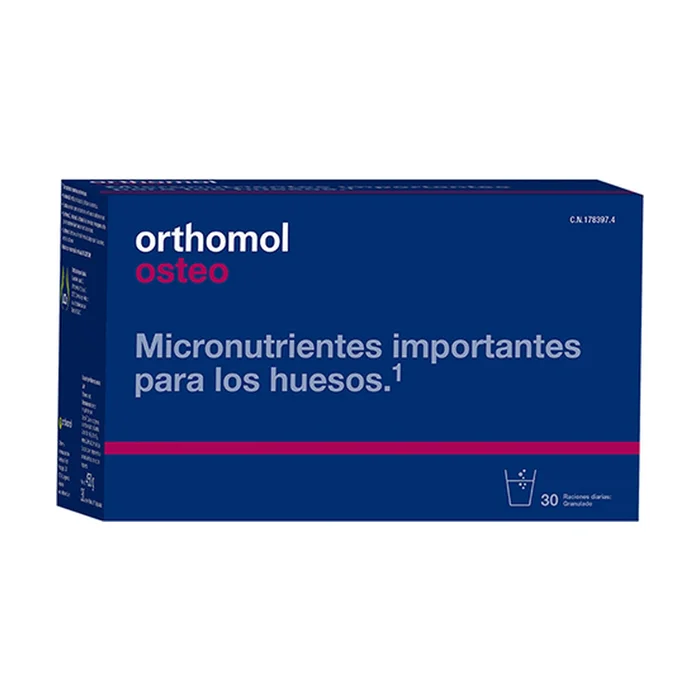 Orthomol Osteo Granulat 30 Umschläge