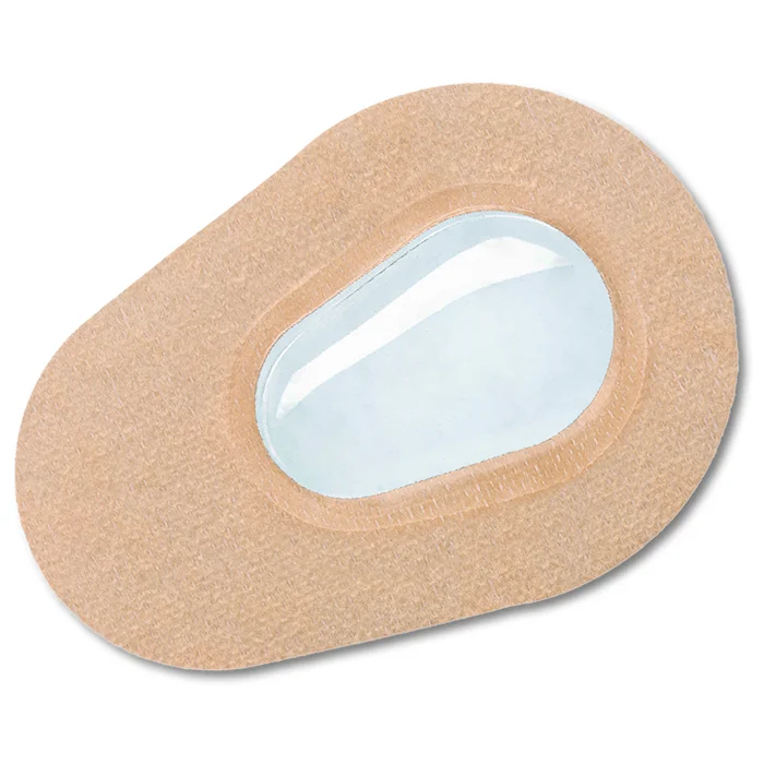 Ortolux small Augenverband 96 x 67 mm, steril (20 Stck.)