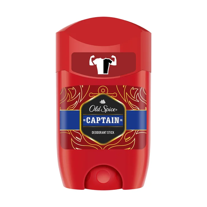 OS DEO STICK CAPTAIN 50 ml