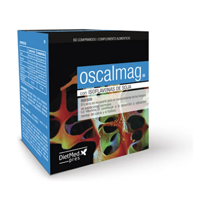 Oscalmag mit Soja-Isoflavonen 60 Kimprimenrt