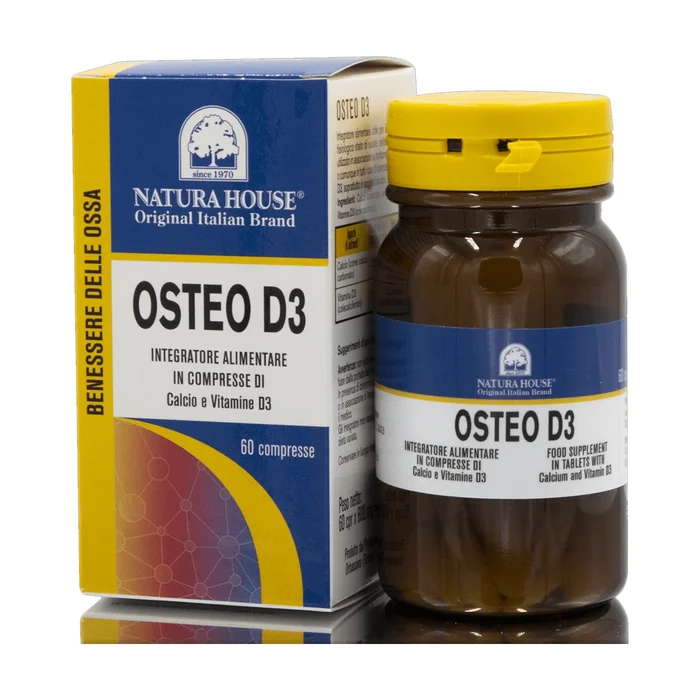 Osteo D3 80 Kimprimenrt à 800mg