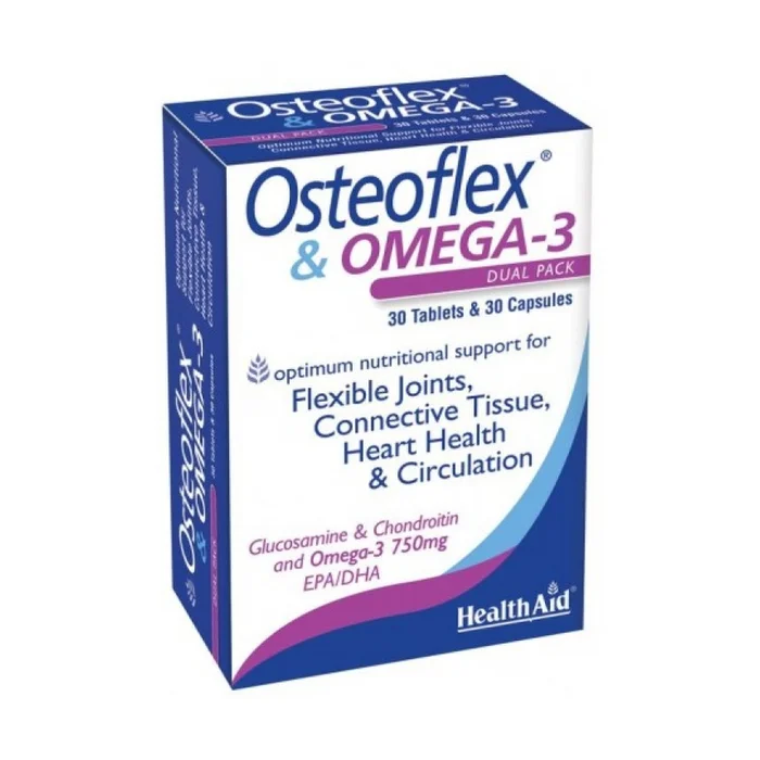 Osteo Flex Omega 3 60 Kimprimenrt