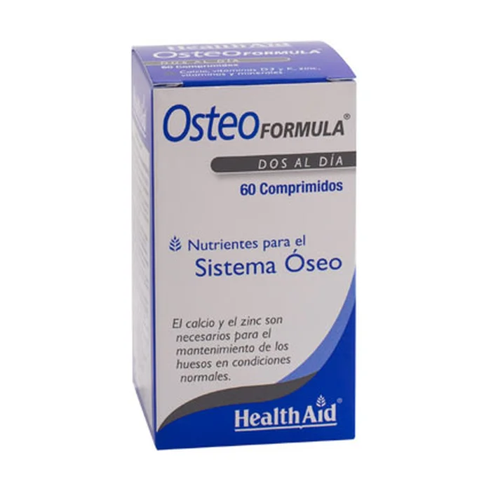 Osteo-Formel (Osteovit) 60 Kimprimenrt