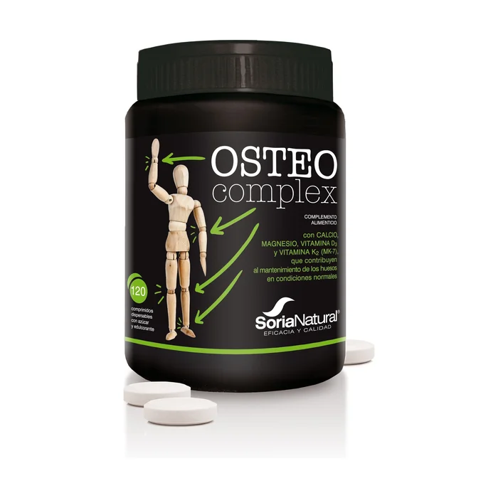 Osteo-Komplex 120 Kimprimenrt