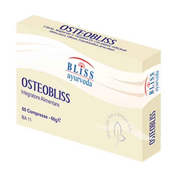 Osteobliss 60 Kapseln à 1000mg