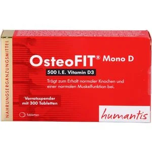 OSTEOFIT Mono D Tabletten 300 St