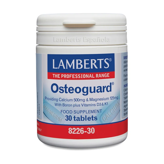 Osteoguard 30 Tablets