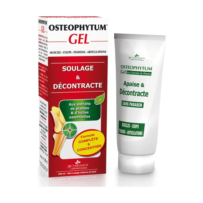Osteophytum Gel 100 ml Gel