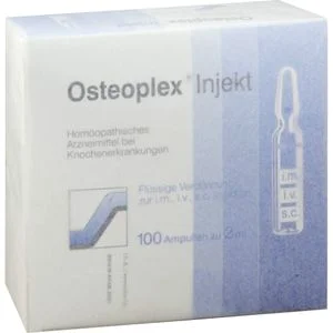 OSTEOPLEX Injekt 100 St