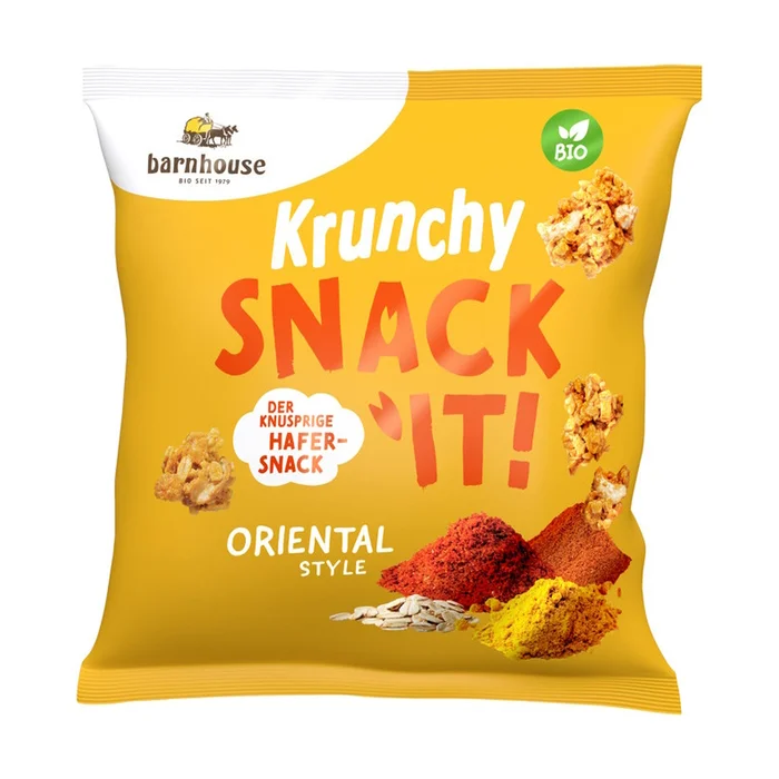 Östlicher Knusper-Snack 150 G