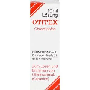 OTITEX Ohrentropfen 10 ml