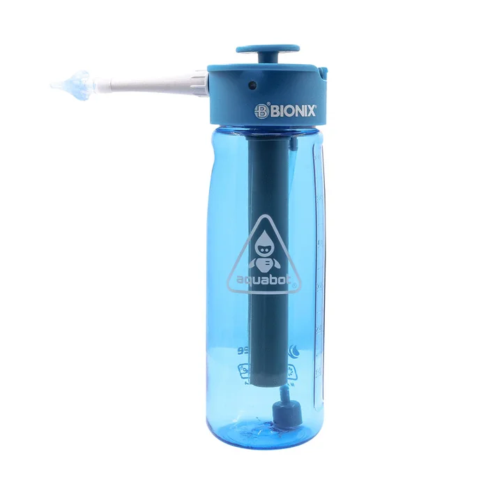 OtoClear Aquabot Kit, Ohrspülsystem inkl. 20 OtoClear Tips