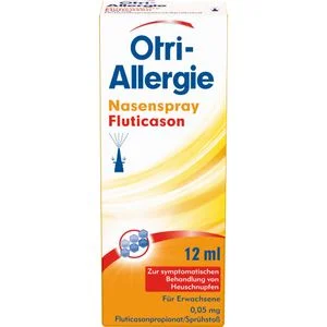 OTRI-ALLERGIE Nasenspray Fluticason 12 ml