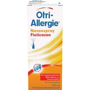 OTRI-Allergie Nasenspray Fluticason 6 ml