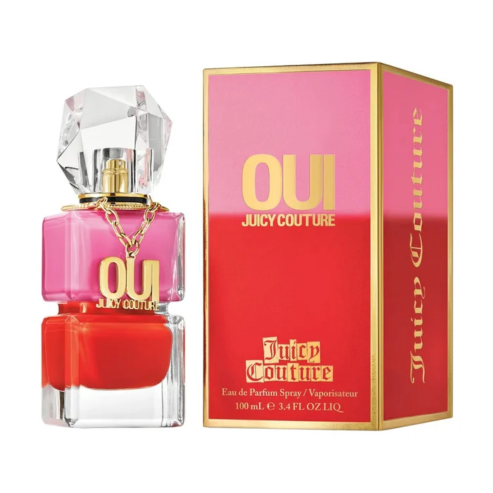 Oui saftiges Eau de Parfum 100 ml