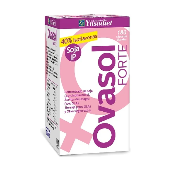 Ovasol Forte 180 Perlen