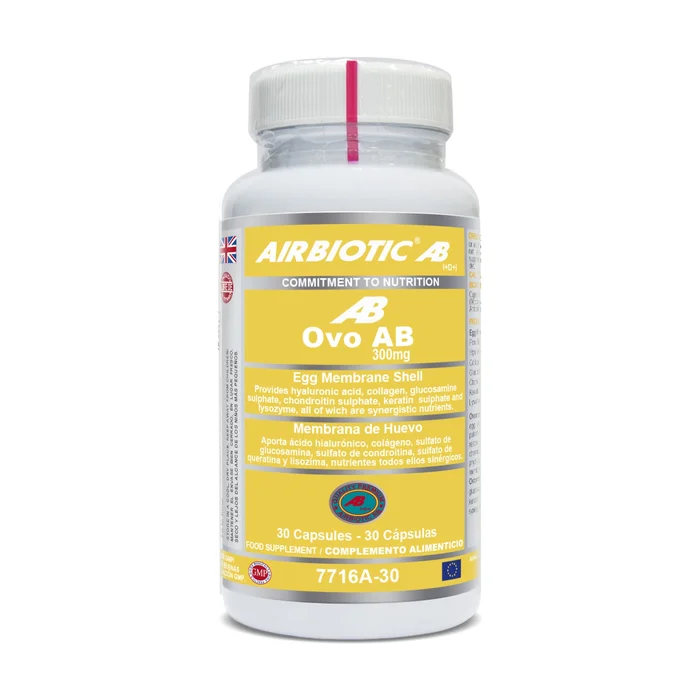 Ovo AB 30 Kapseln à 300mg