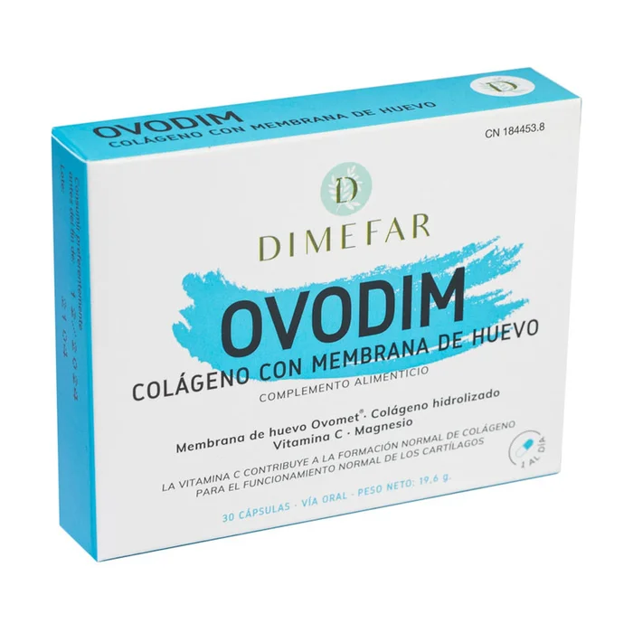 Ovodim 30 Kapseln