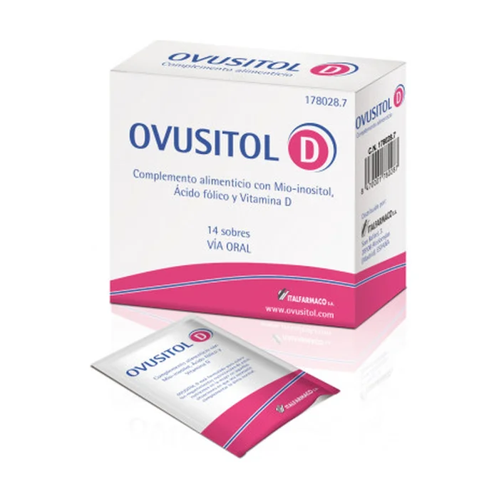Ovusitol 14 Umschläge