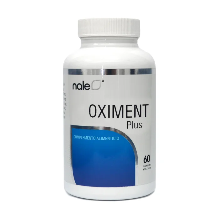 Oximent Plus 60 Kapseln