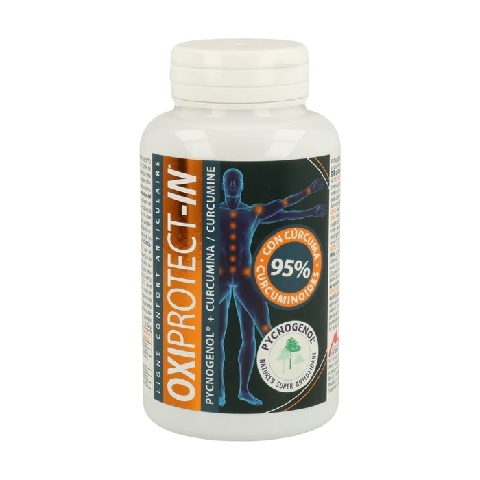 Oxiprotect-In (Pycnogenol und Curcumin) 45 Perlen