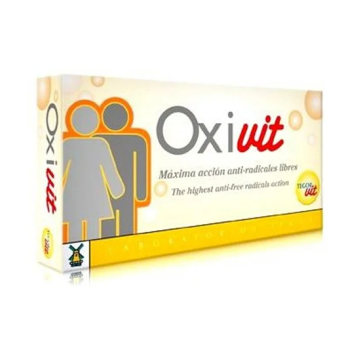 Oxivit 40 Kapseln