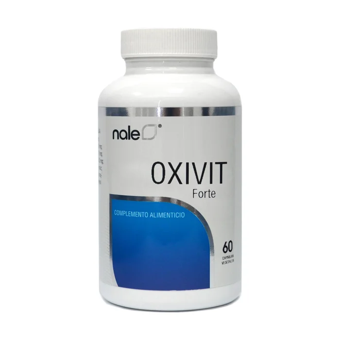 Oxivit 60 Kapseln