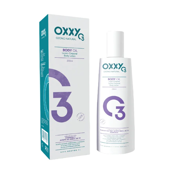 Oxy Körperöl 200 ml