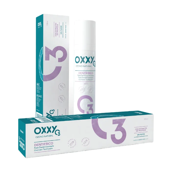 Oxy Zahnpasta 100 ml Gel