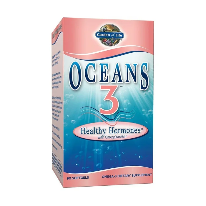 Ozeane 3 gesunde Hormone 90 Perlen