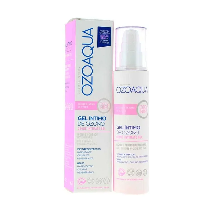 Ozoaqua Ozon Intimgel 200 ml