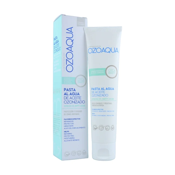 Ozoaqua: ozonisierte Öl-Wasser-Paste 75 ml