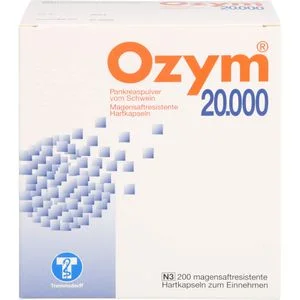 OZYM 20.000 Hartkapseln 200 St