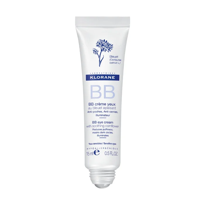 Pack BB Augencreme 15ml + Make-up Entferner Lotion 25ml 1 Einheit