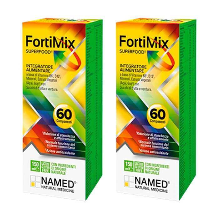Pack Fortimix Superfood ein 2 Einheiten à 150ml