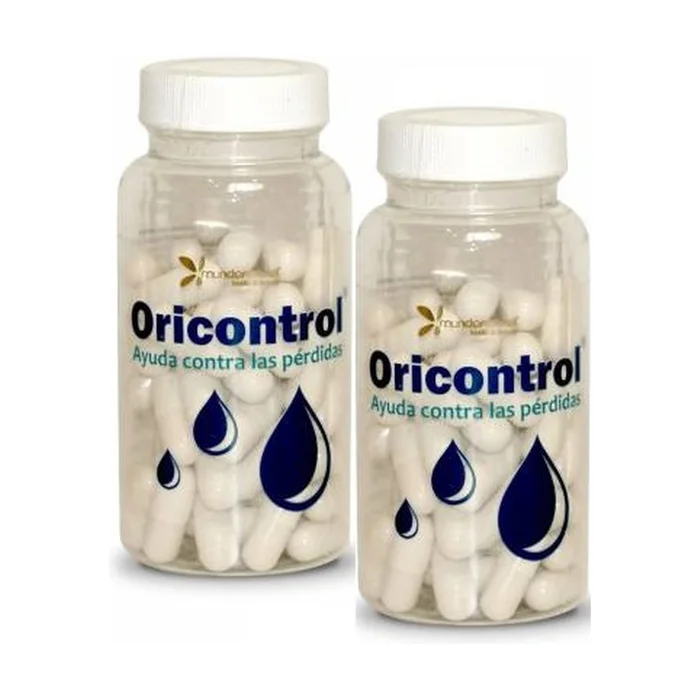 Packen Sie 2x Oricontrol ein 2×60 Kapseln