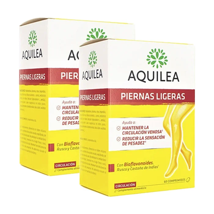Packen Sie Aquileia leichte Beine ein 2 Einheiten