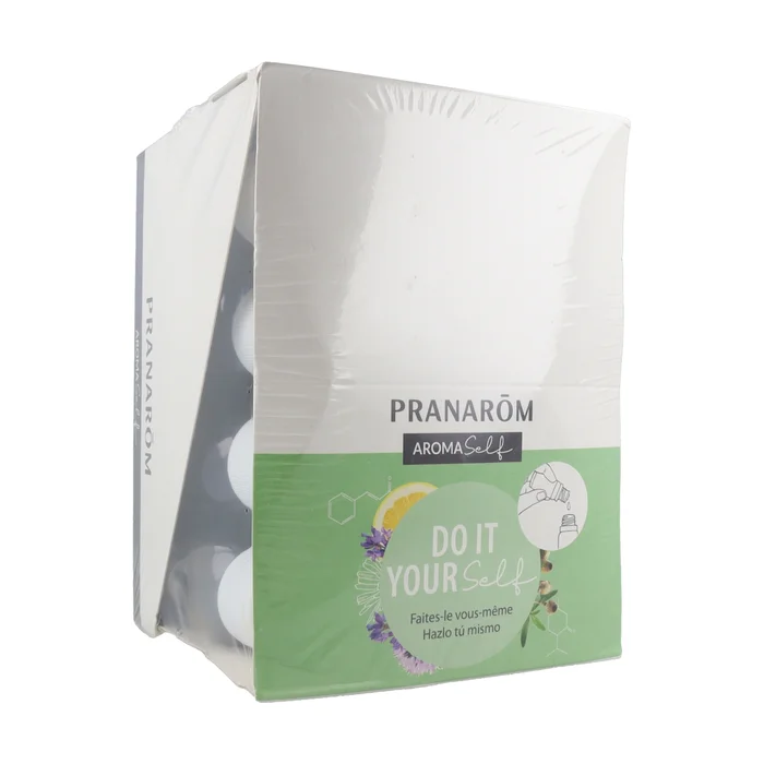 Packflasche mit Spender 60 ml 12 Einheiten