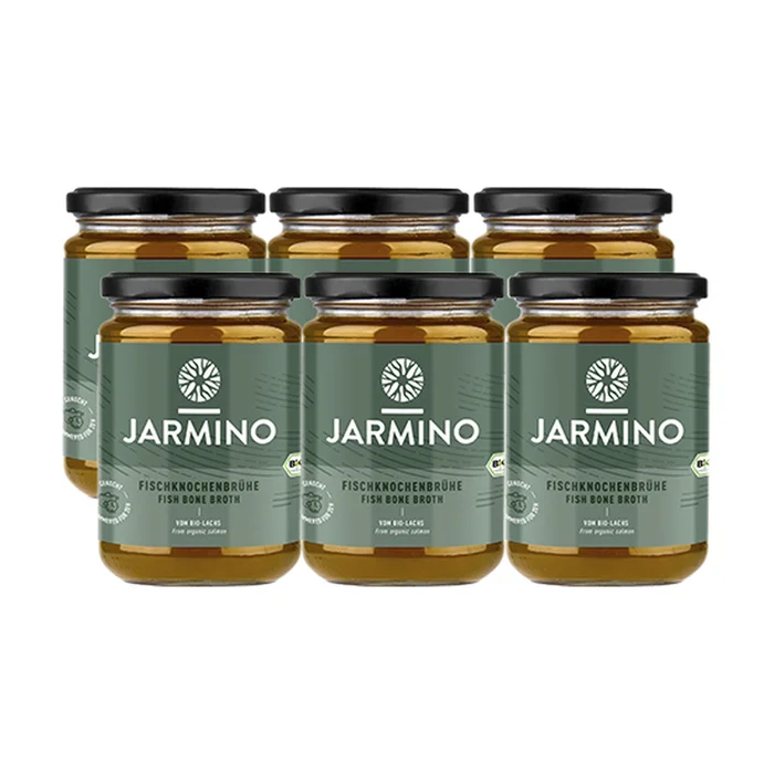 Packung Fischbrühe 6 Einheiten à 350ml