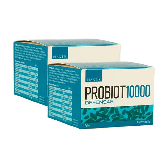 Packung Probiot 10000 (Abwehr) 2 Einheiten